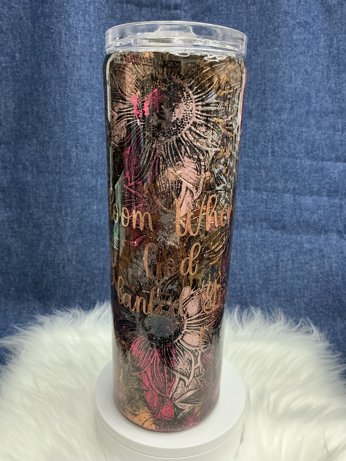 #4-30oz Tumbler