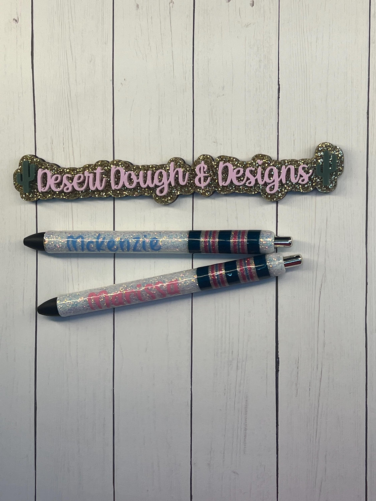Personalized Baby Blanket Glitter Pen: NICU Nurse Gift, Refillable InkJoy