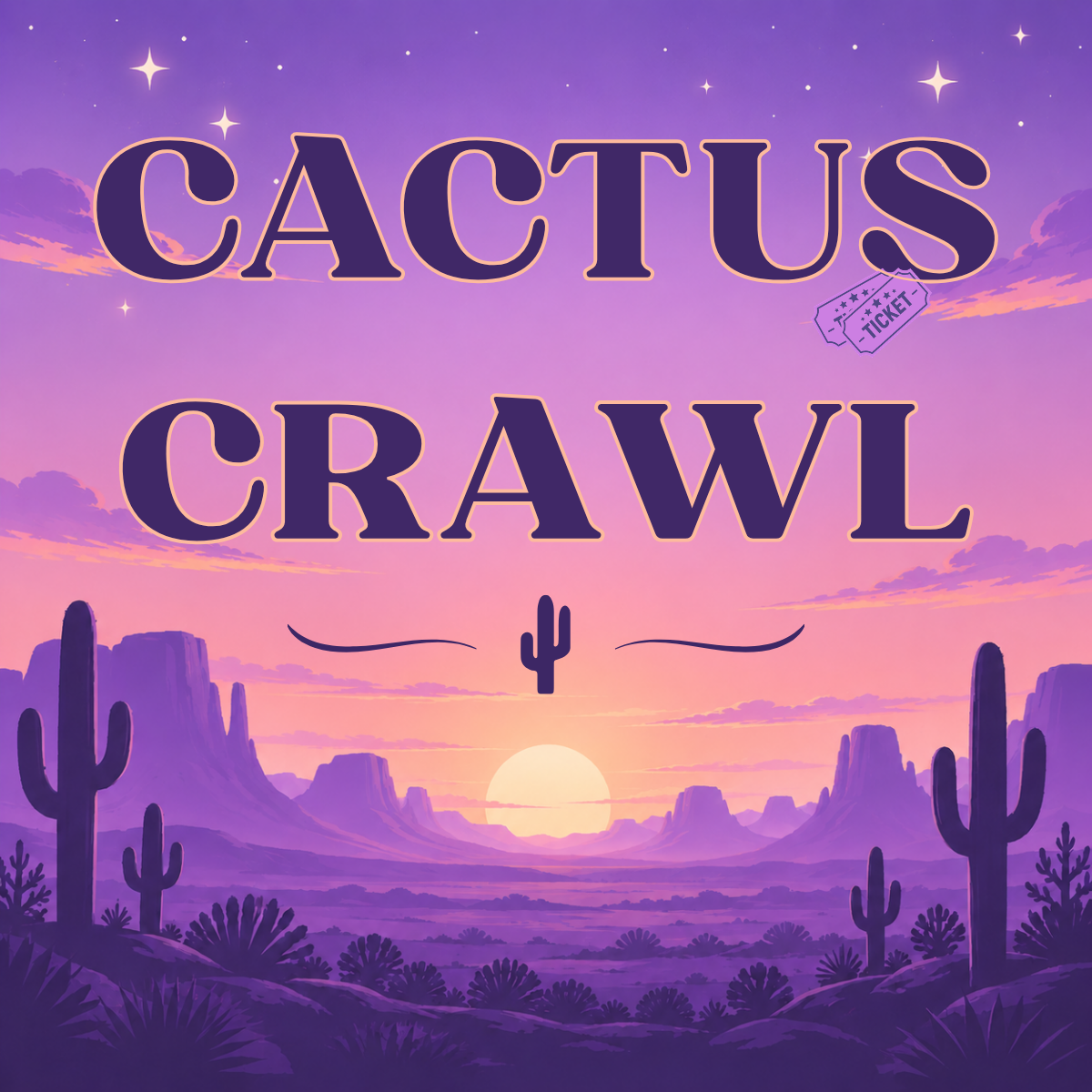 Cactus Crawl