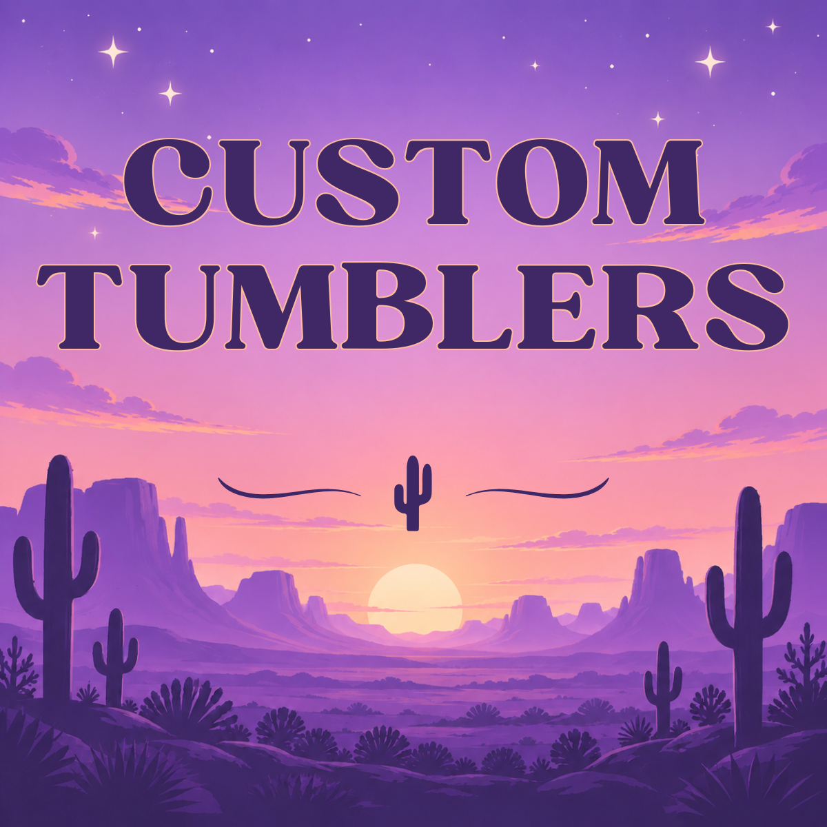 Custom Tumblers