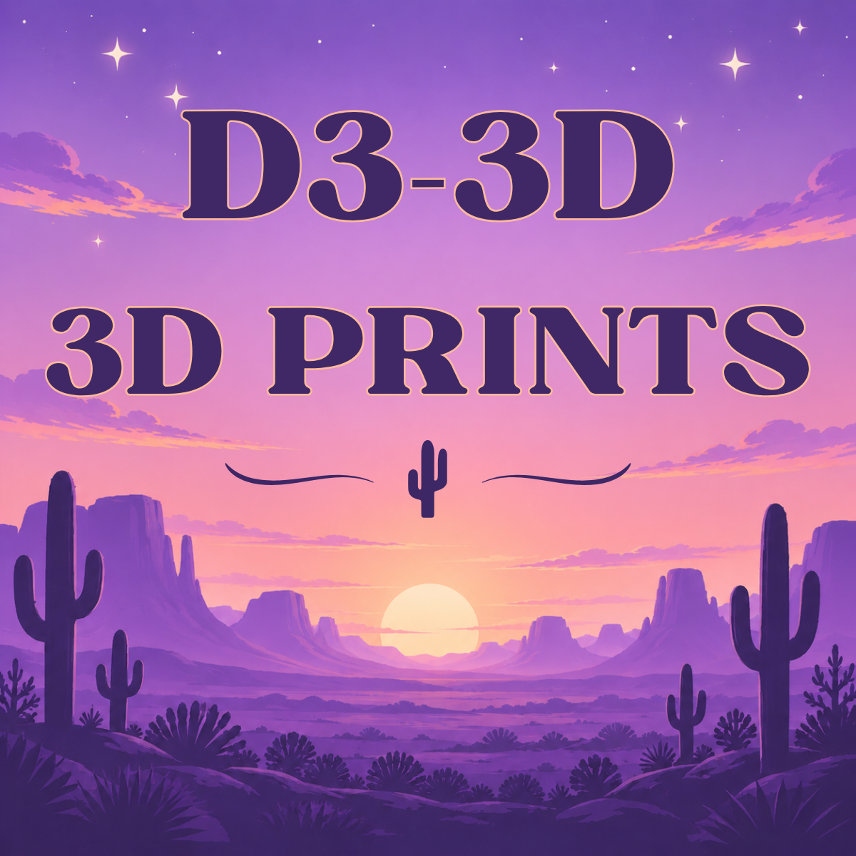 D3-3D