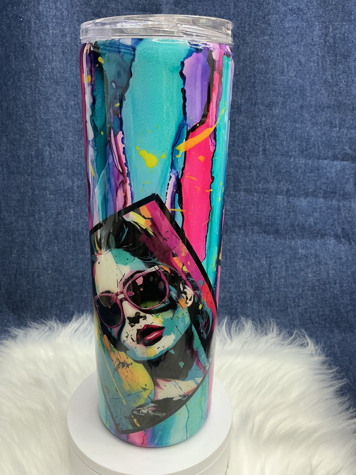 #8-30oz Tumbler