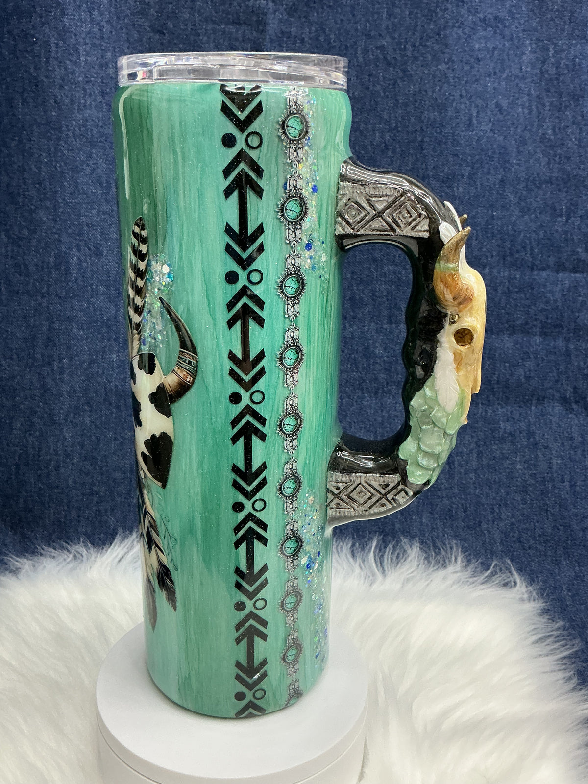 #1-30oz Tumbler