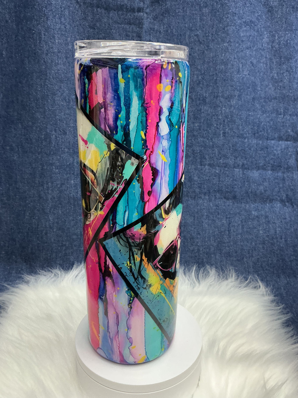 #8-30oz Tumbler