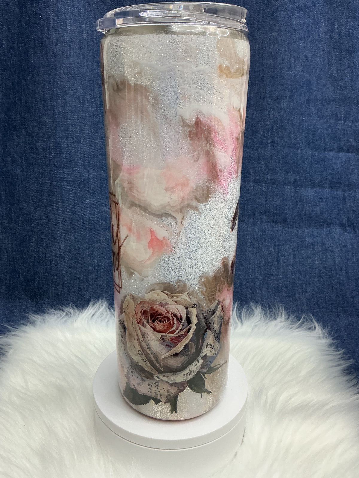 #12-30oz Tumbler