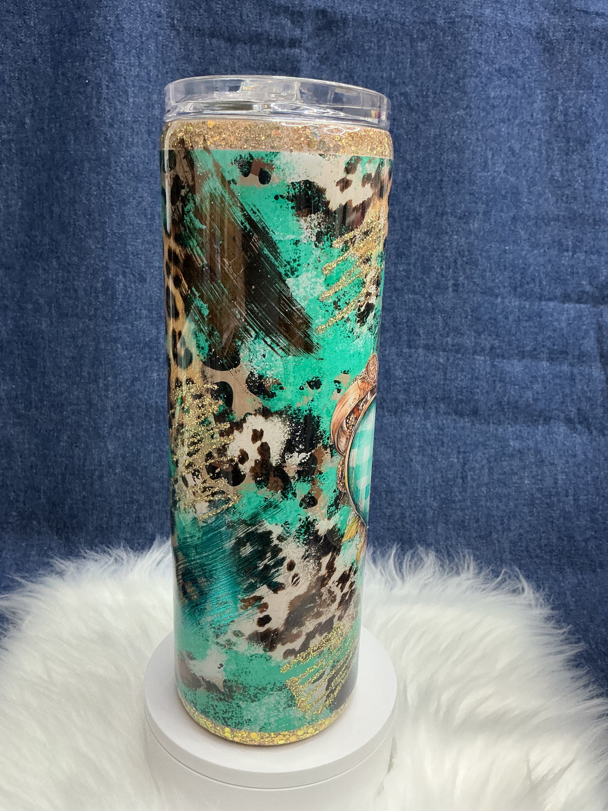 #5-30oz Tumbler