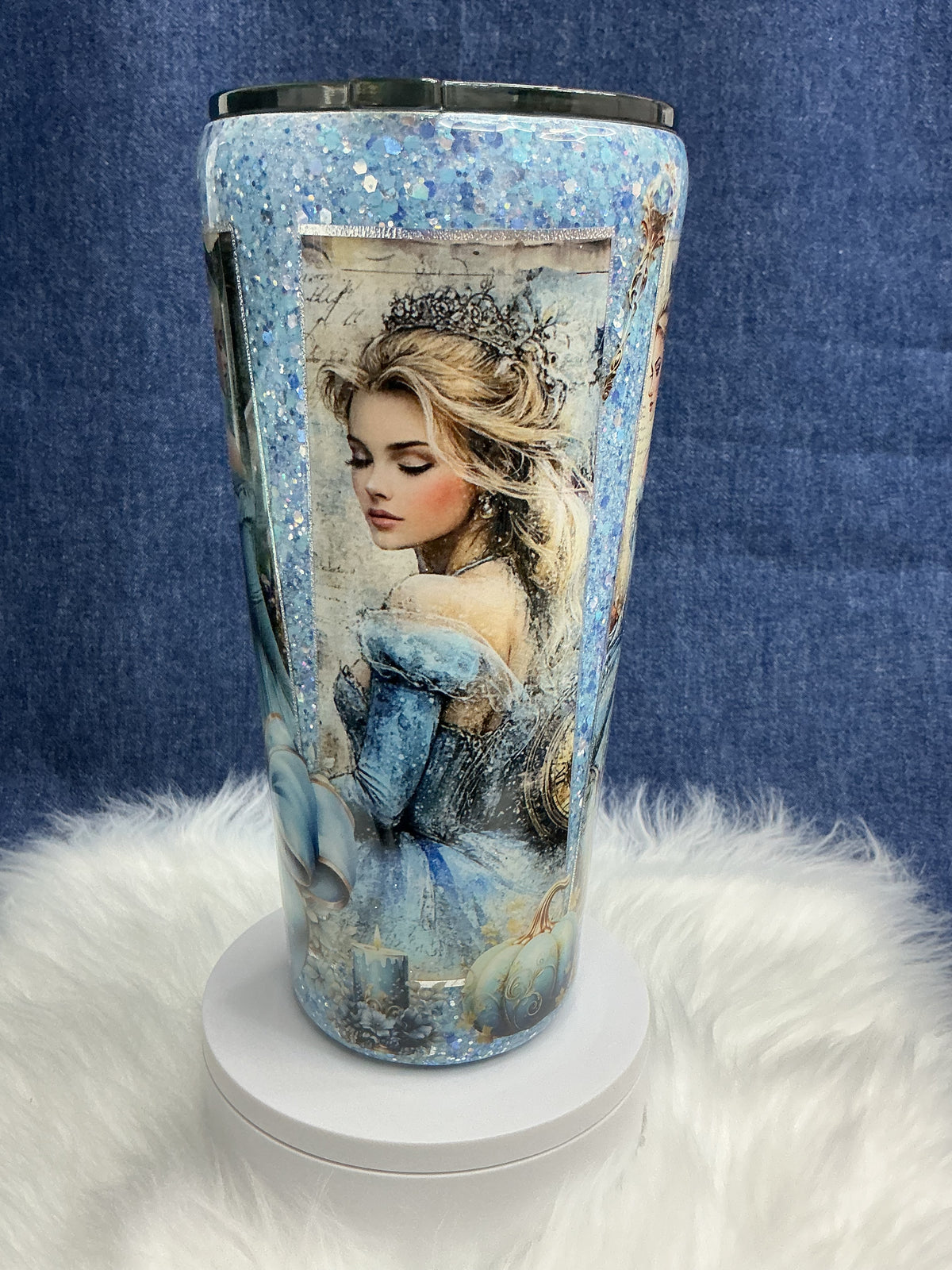 #22-32oz Slim Tumbler