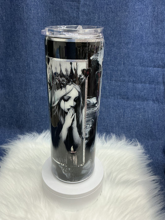 #14-30oz Tumbler