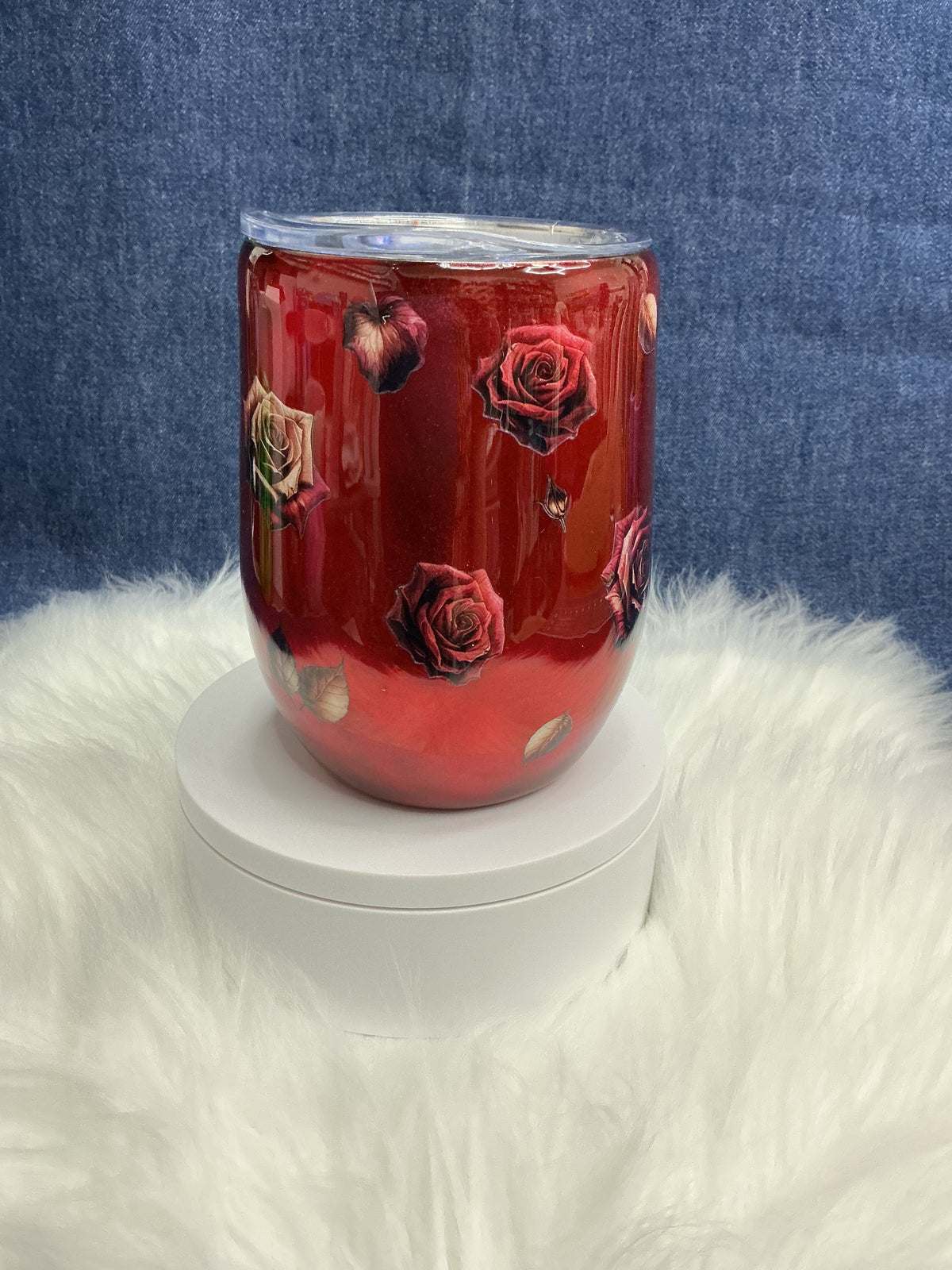 #16-12oz Stemless Wine Glass