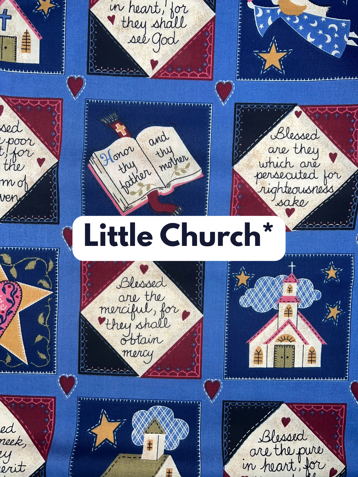 Bow Book Sleeve / Bible Cover