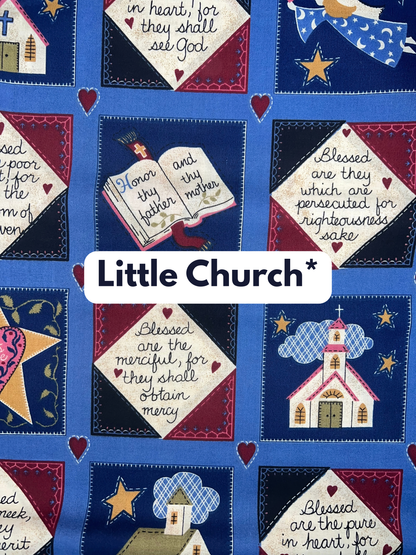 Bow Book Sleeve / Bible Cover