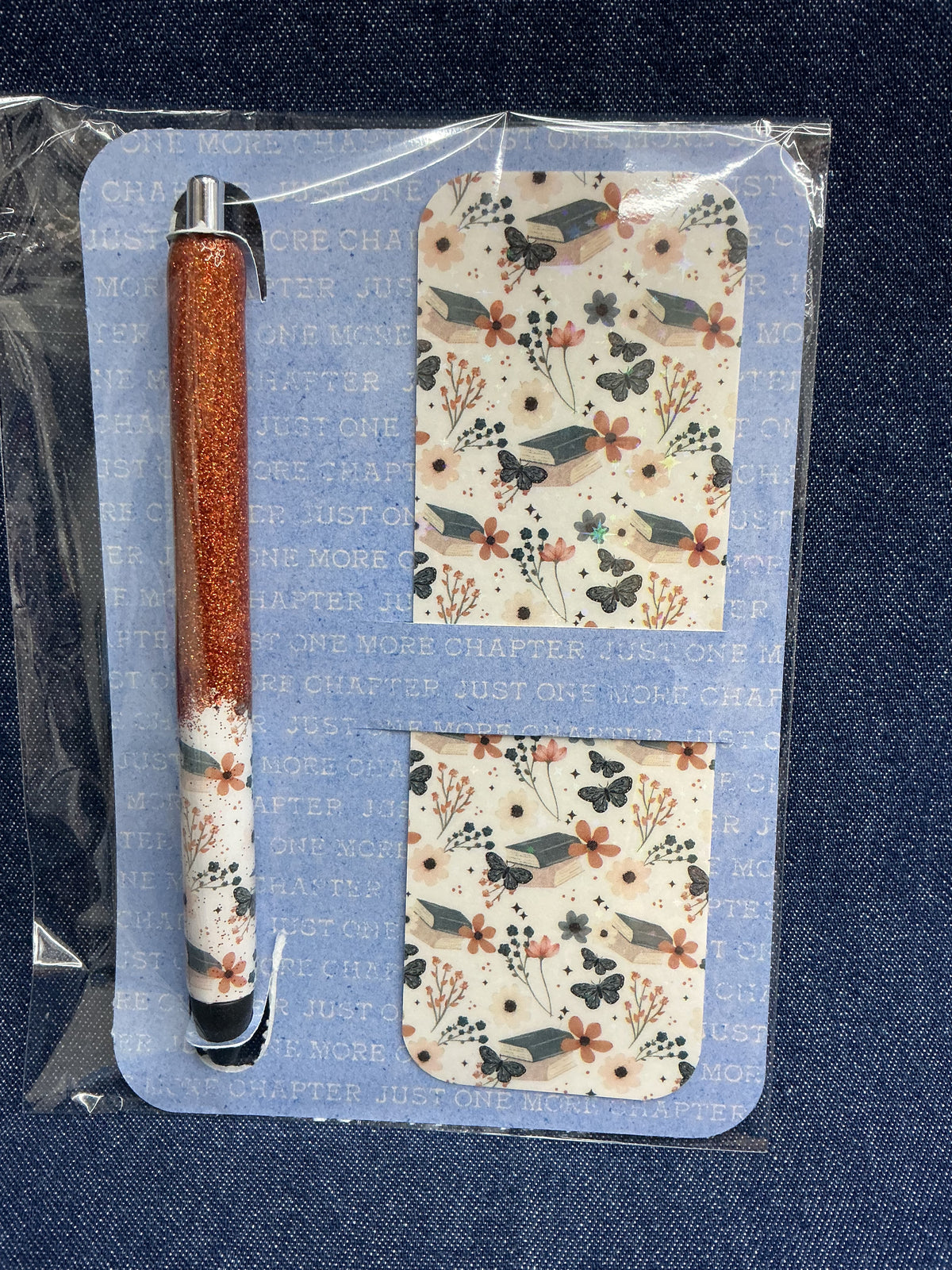 #H-Pen and Bookmark set (Copy)