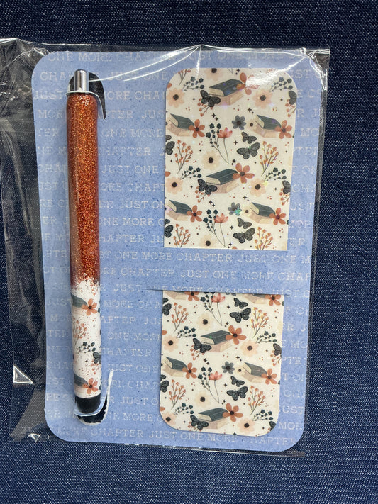 #H-Pen and Bookmark set (Copy)