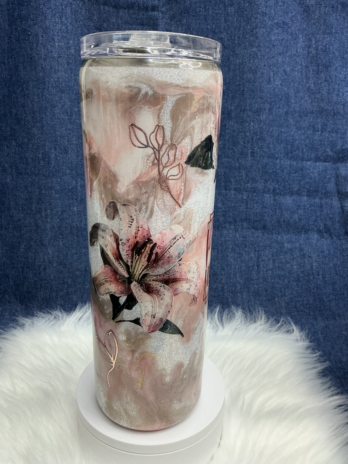 #12-30oz Tumbler