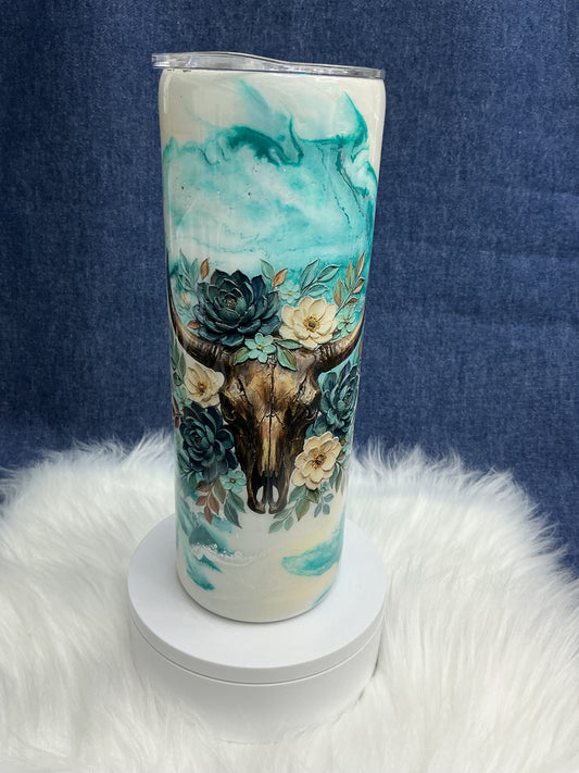 #15- 20oz Tumbler