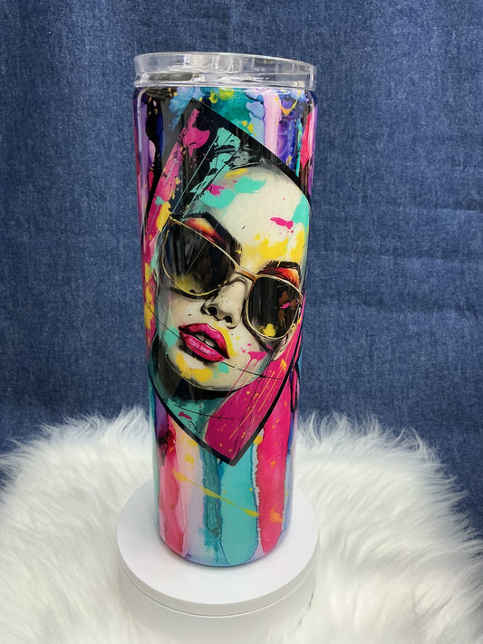 #8-30oz Tumbler