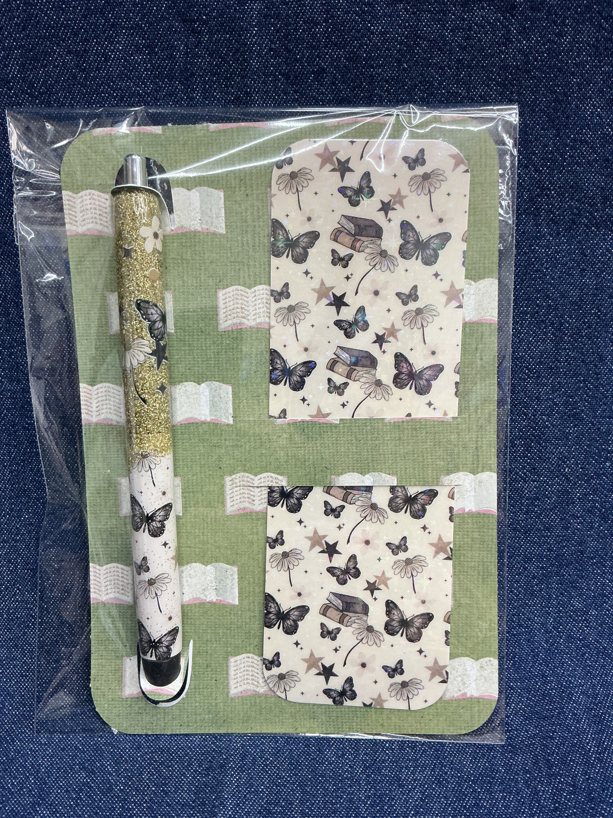 #G-Pen and Bookmark set