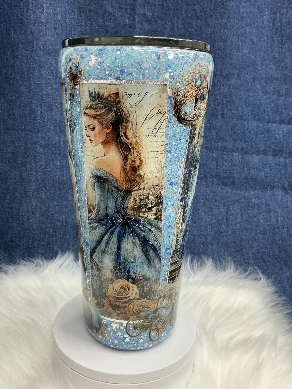 #22-32oz Slim Tumbler