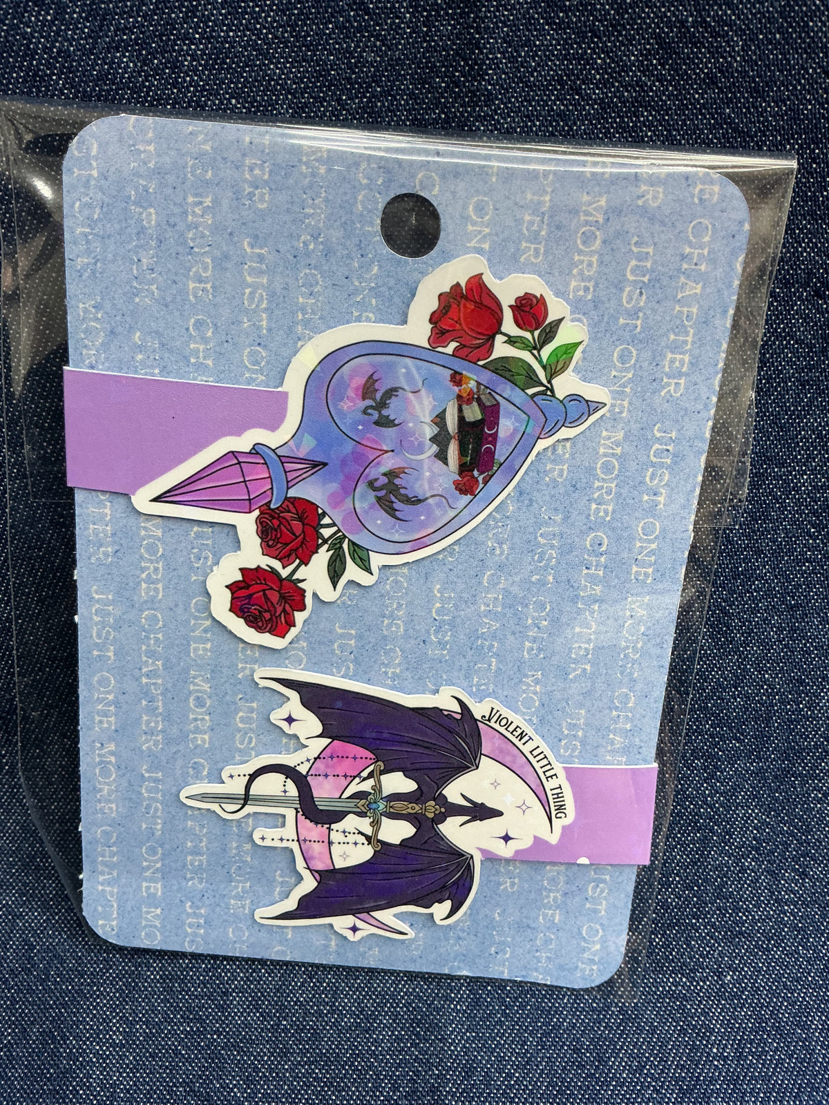 Magnetic Bookmark
