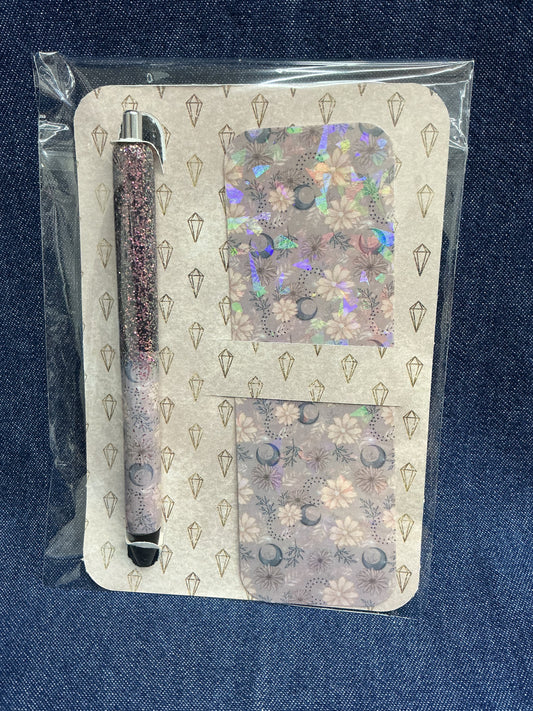 # K-Pen and Bookmark set