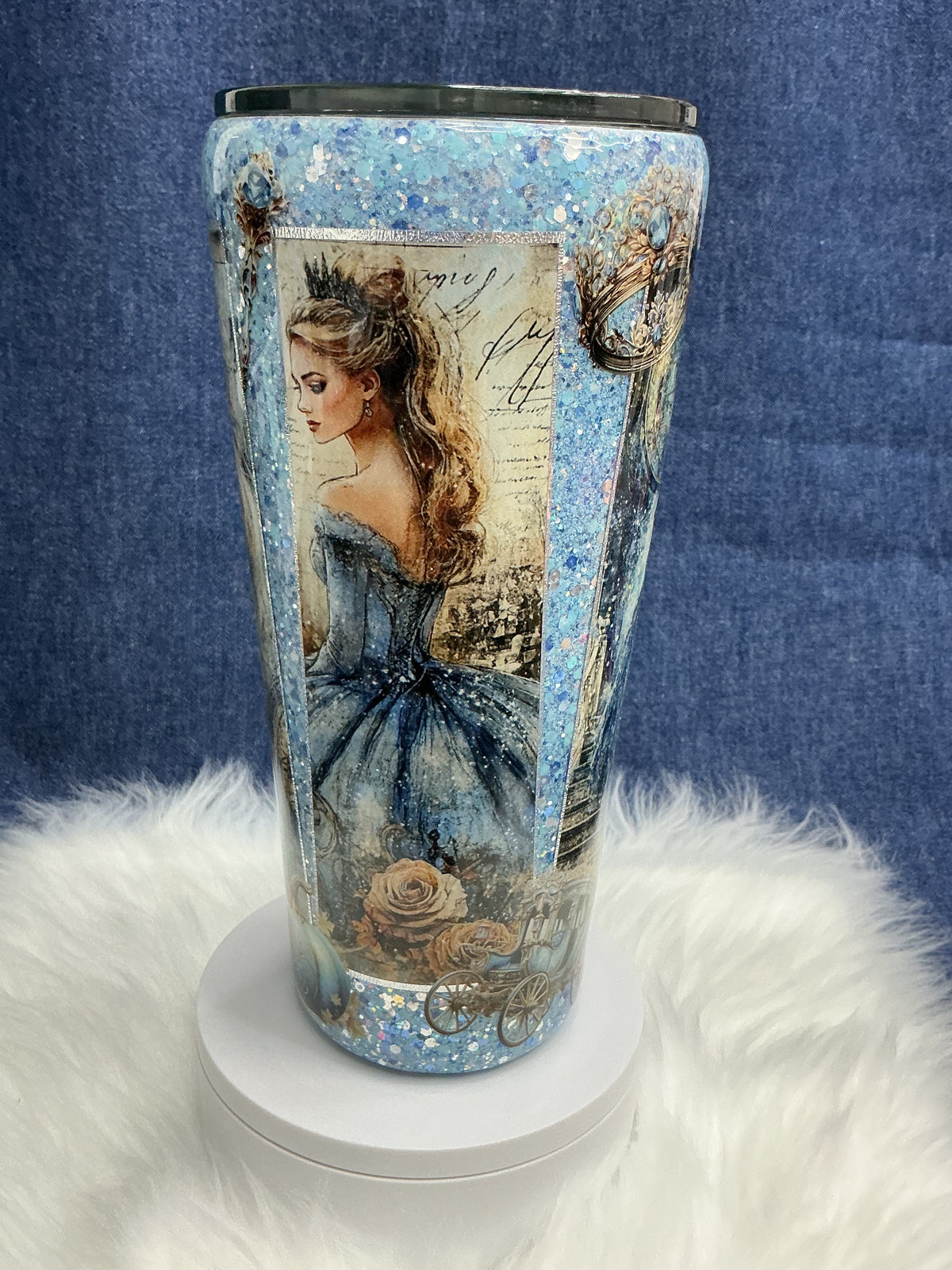 #22-32oz Slim Tumbler
