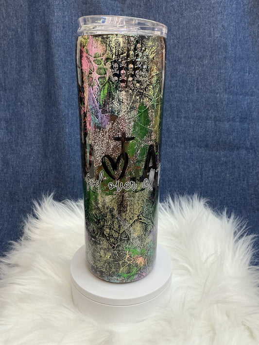 #27-30oz Tumbler