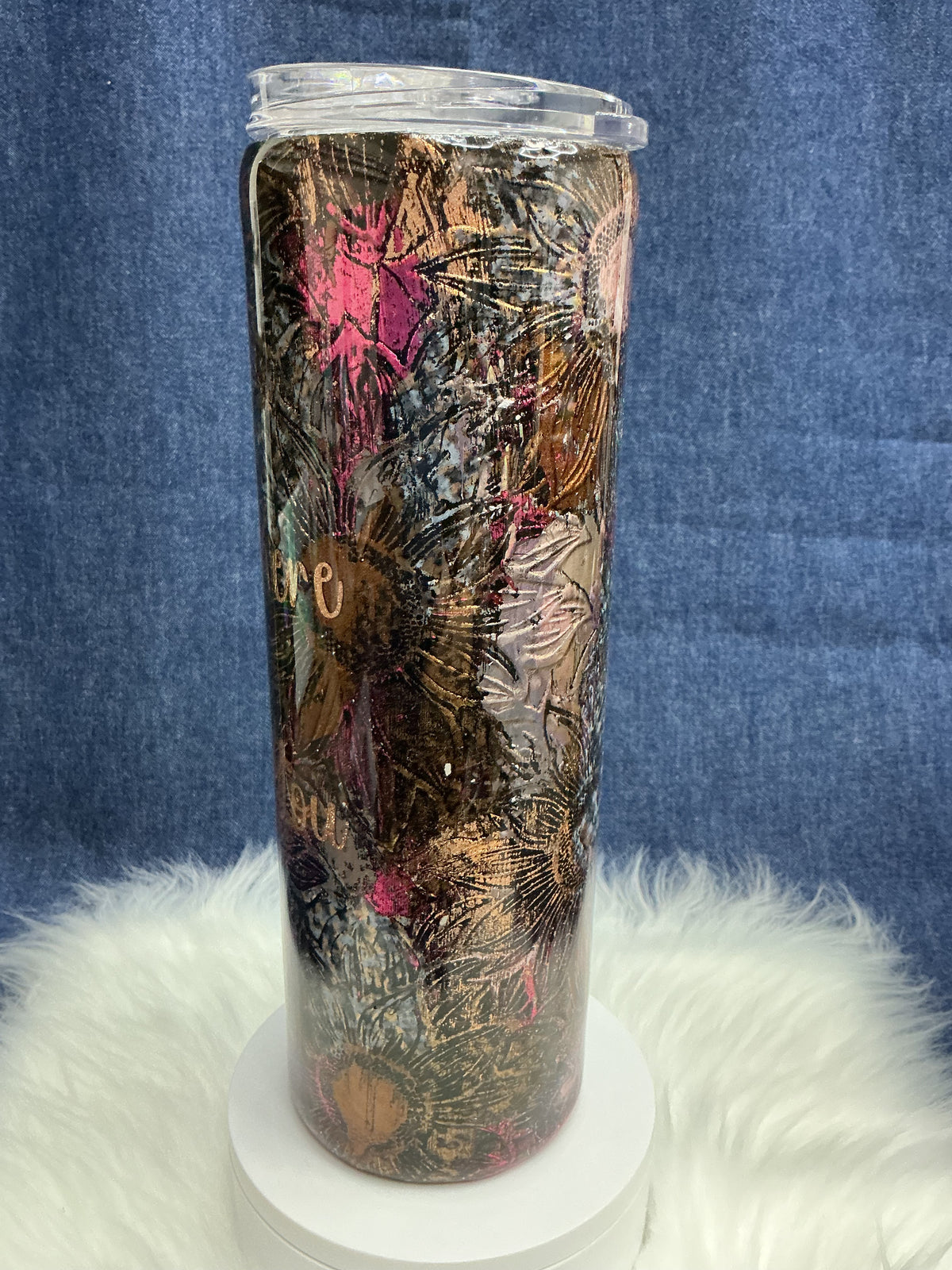 #4-30oz Tumbler