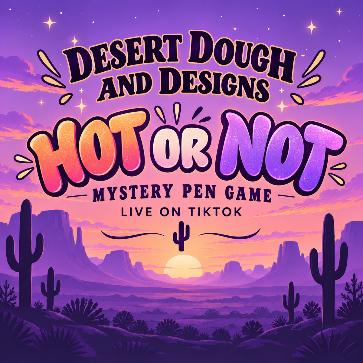 Mystery Pen Game - TIKTOK LIVE CLAIMS