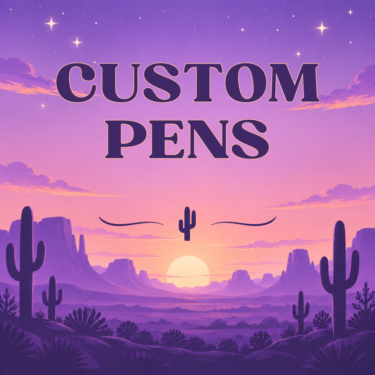 Custom Pen
