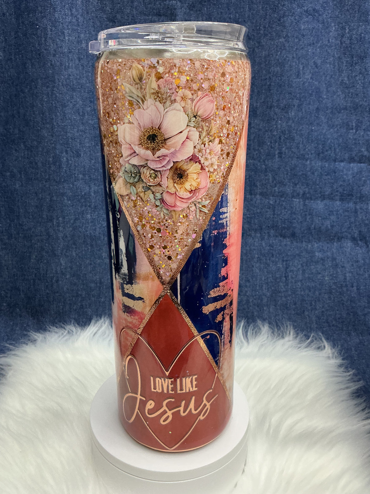 #13-30oz Tumbler
