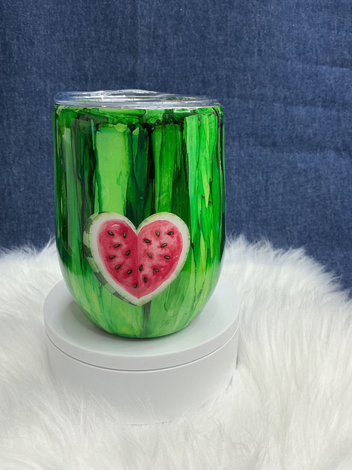 #19-12oz Stemless Wine Glass