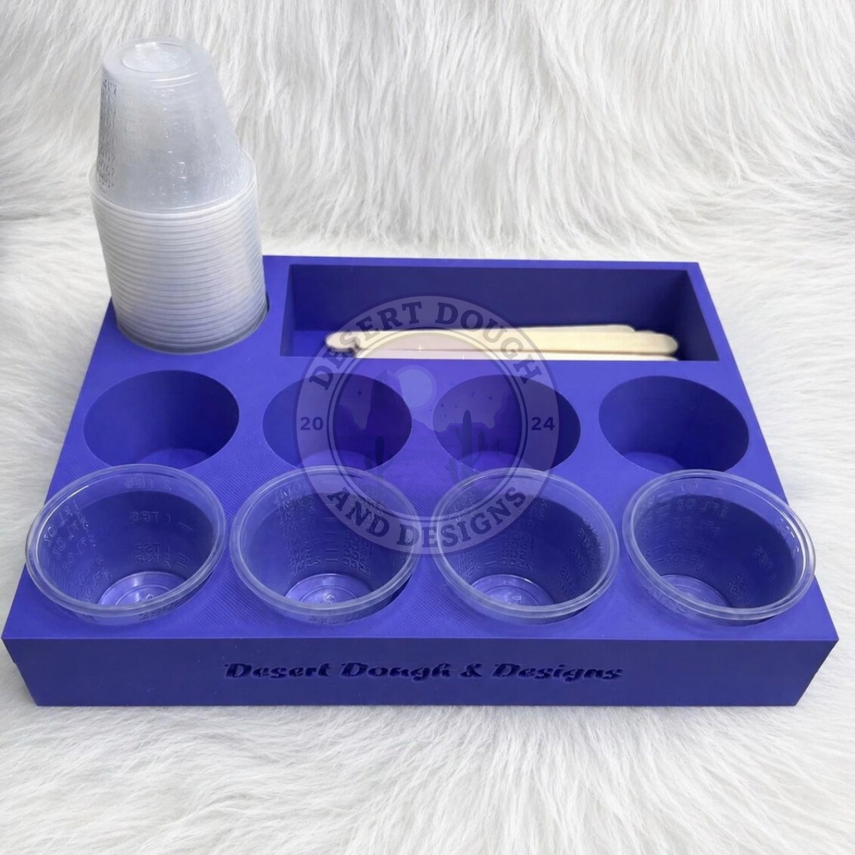 3D Printed Medicine Cup Holder