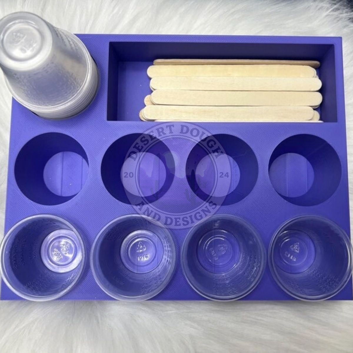 3D Printed Medicine Cup Holder